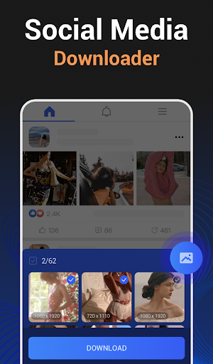 Super Video Downloader Screenshot 1