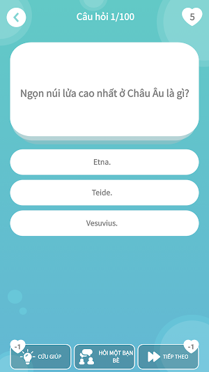 Câu đố tiếng Việt Screenshot 2