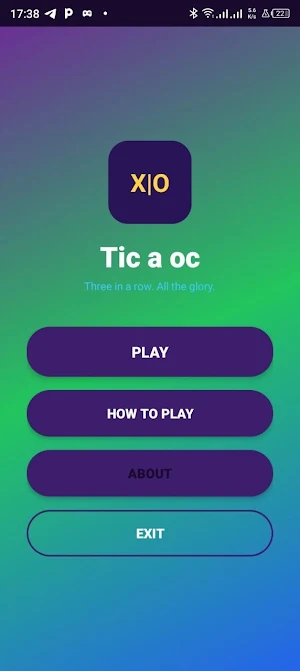 Tic a 'oc Screenshot 1