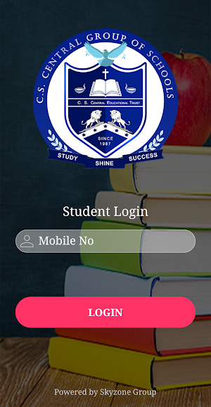 C.S. Central Group of Schools Screenshot 2