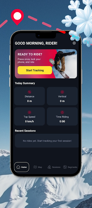1x Riding Session Screenshot 1