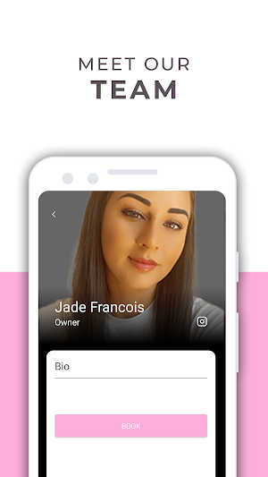 JDFBeauty Screenshot 2
