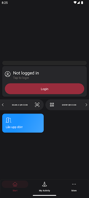 Gymhörnan Screenshot 3
