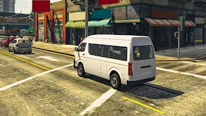 Van Games Dubai Van Simulator Screenshot 3