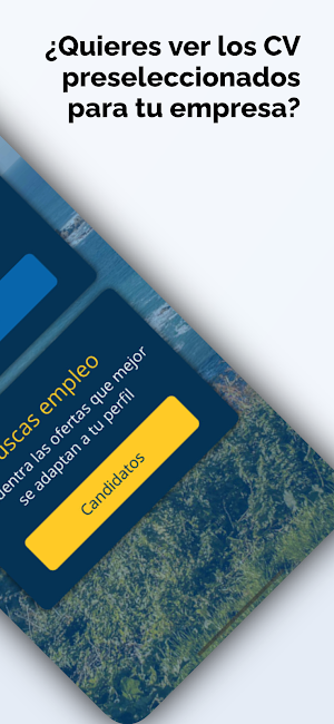 Gestionándote: Empleo, Trabajo Screenshot 2