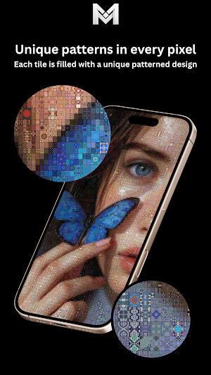 MyMosaic – Photo Mosaic Maker Screenshot 2
