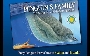 Penguin's Family Screenshot 0