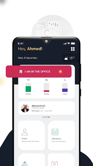 EyenakHR Screenshot 2
