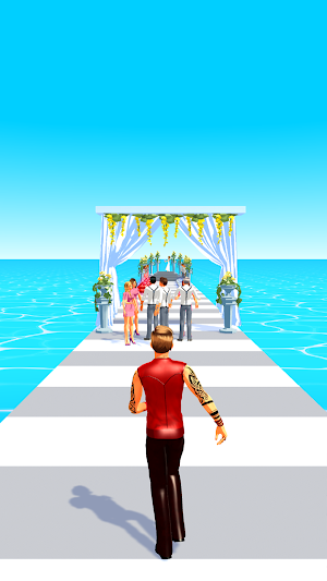 Valentine Run Screenshot 1