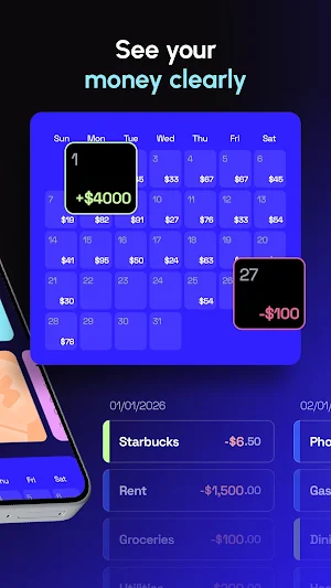 Budget Lover – Expense Tracker Screenshot 1