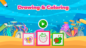 Coloring for Kids Screenshot 0