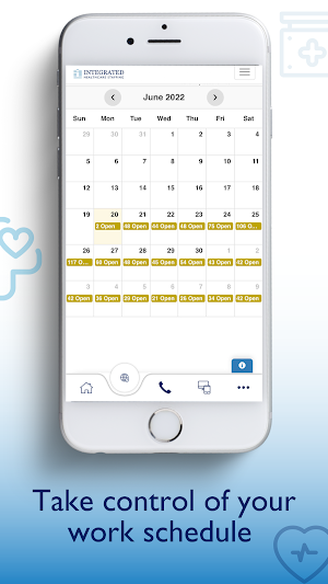 Integrated Healthcare Screenshot 3