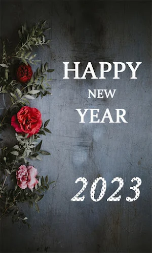 Happy New Year Status 2023 Screenshot 3
