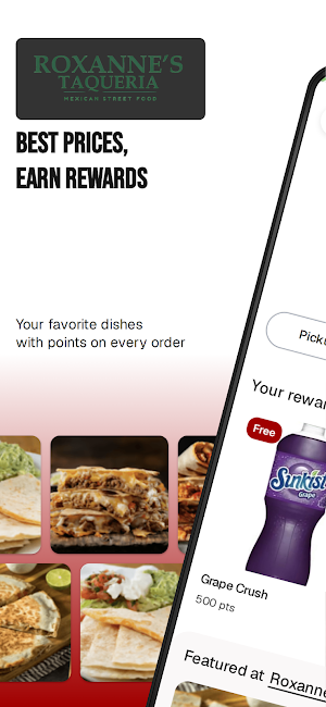 Roxanne's Taqueria Screenshot 0