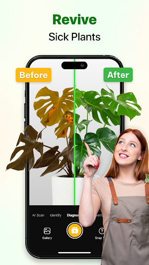 PlantThis - Plant Identifier Screenshot 2