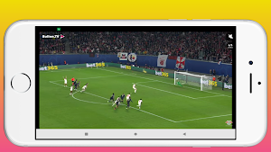 Football League - Soccer & TV Screenshot 1