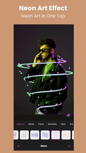 Photoloom : Photo Editor Screenshot 2