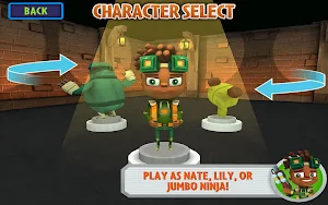 Oh No! The Ruins Below Screenshot 0
