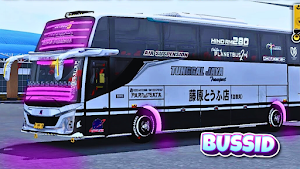 Mod Bussid Tunggal Jaya Strobo Screenshot 1