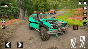 Offroad Jeep 4x4 Driving Games Screenshot 1