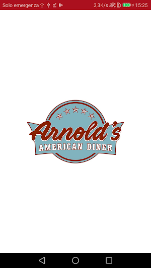 Arnold's American Diner Screenshot 0
