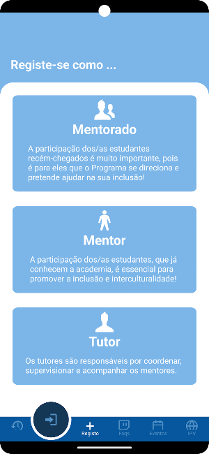Mentoria Politécnico Viseu Screenshot 1