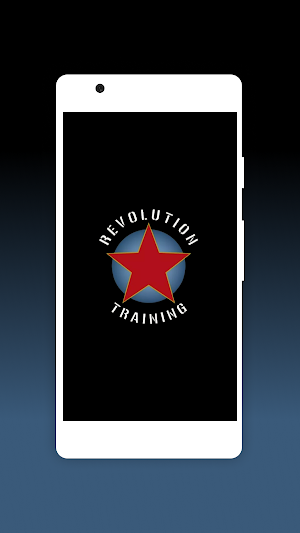 Revolution Training Screenshot 0