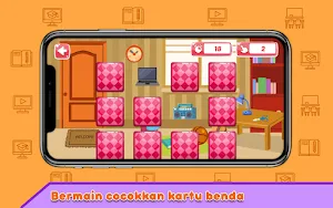 Belmain - Belajar Mengetahui Benda di Sekitar Screenshot 2