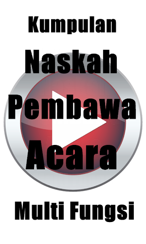 TEKS PEMBAWA ACARA LENGKAP Screenshot 0