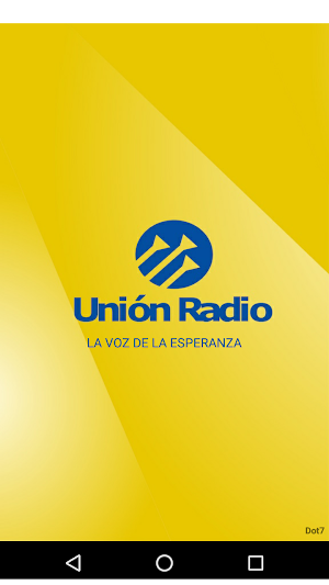Unión Radio GT Screenshot 0