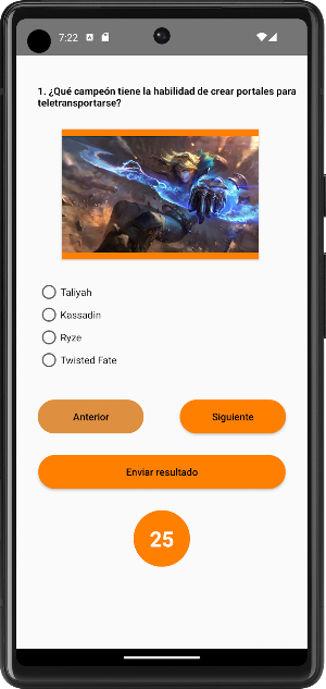 LEAGUE OF LEGENDS | LOL QUIZ Screenshot 1