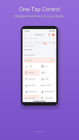 SRNE PRO Screenshot 2