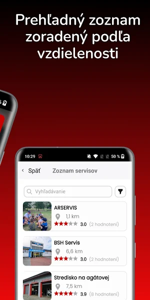 eServiska Screenshot 1