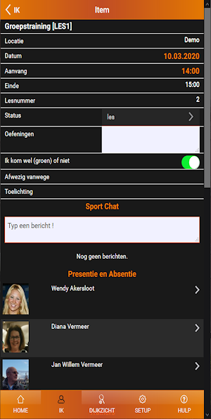 DIJKZICHT Screenshot 3