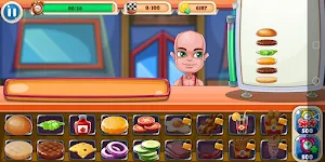Burger Joint Screenshot 3