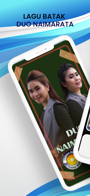 Lagu Batak Duo Naimarata MP3 Screenshot 0