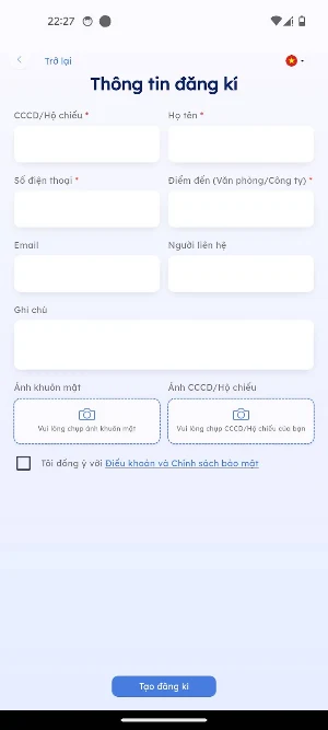 CyVisitor Screenshot 3