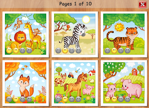 Puzzle for girls 2022 Screenshot 3