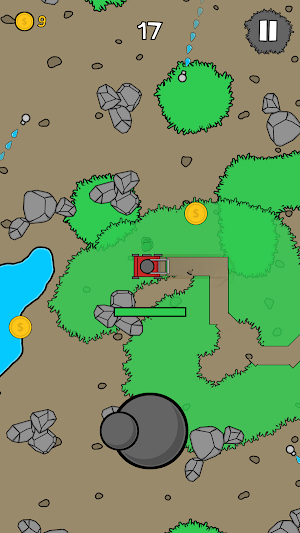 Moving Mower Screenshot 1