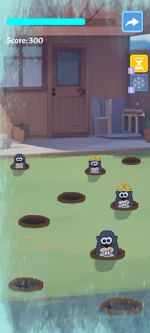 Whackadoo! – Whack-a-Mole Game Screenshot 3