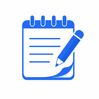Offline notepad