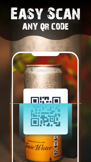 QR Code Scanner : QRCode Maker Screenshot 1