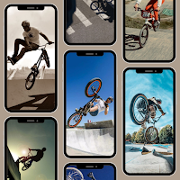 BMX Style Wallpaper 4K