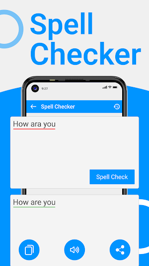 Speak and Translate Screenshot 3