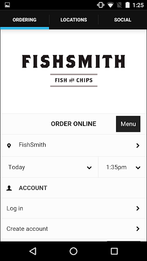 Fishsmith Screenshot 1