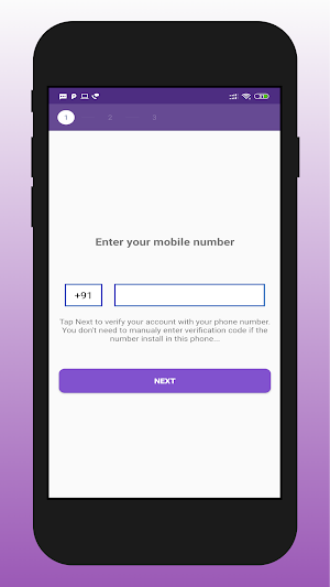 Ushare - Video call & Screen s Screenshot 1