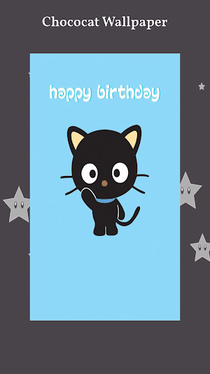 Chococat Wallpapers Screenshot 1