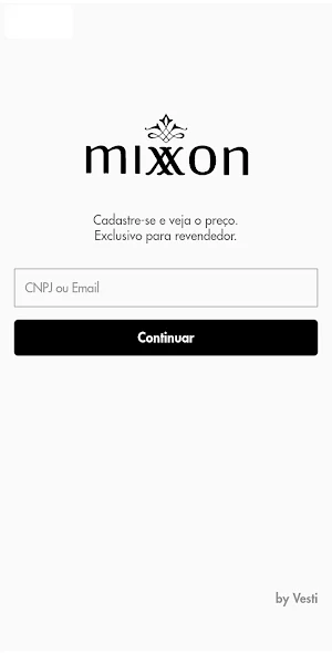 Mixxon Screenshot 1