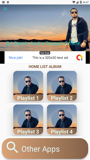 DJ Remix Andra Respati Offline Screenshot 2