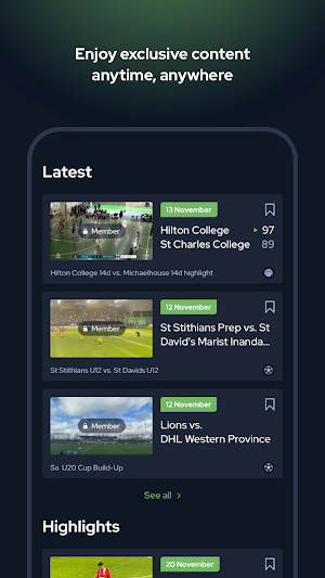 NPFL-Live Screenshot 0